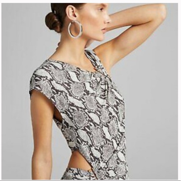 A.L.C. Cutout Beale Dress - Picture 2 of 14